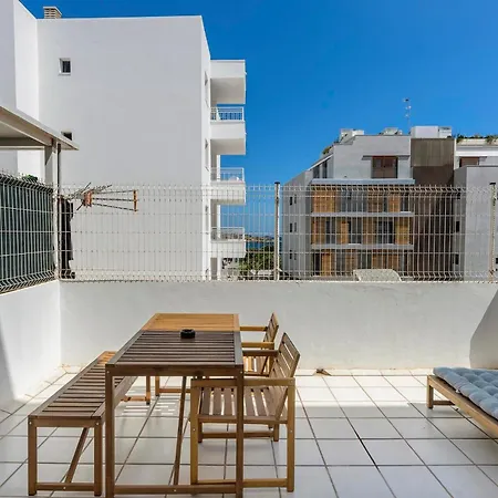 Appartement Esmeralda Ibiza