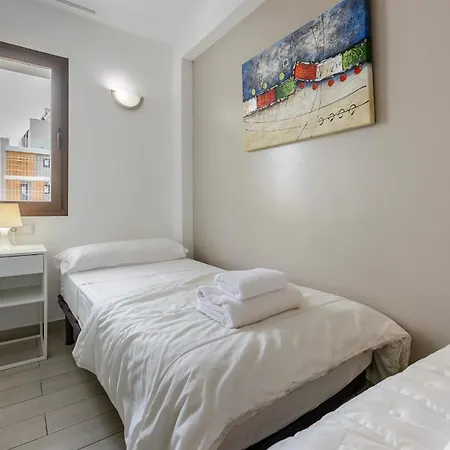 Esmeralda Apartamento *